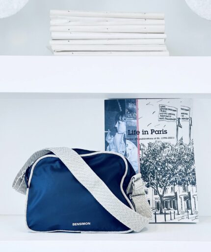 BESACE BENSIMON INDIGO